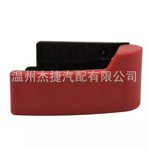 Poignée de capot Mercedes-Benz 1248800320 Équipement de réparation de carrosserie Applicable - Product Image 1