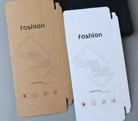 Étui de téléphone portable personnalisé de haute qualité boîte d'emballage boîte-cadeau en carton pour étui de téléphone
