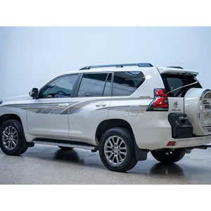2018 para <span class=keywords><strong>Toyota</strong></span> <span class=keywords><strong>Prado</strong></span> 3.5L SUV 7 plazas todoterreno <span class=keywords><strong>4x4</strong></span> con transmisión Manual/automática 280Ps coche de gasolina de cuero de conducción izquierda - Product Image 5