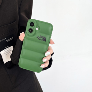 เคสโทรศัพท์แบบมินิมอลลิสต์ รุ่น Puffer Jacket ขายส่ง พร้อมถุงลมนิรภัย ป้องกันแรงกระแทก วัสดุ TPU พรีเมียม สำหรับ iPhone <span class=keywords><strong>11</strong></span> Pro - Product Image 4