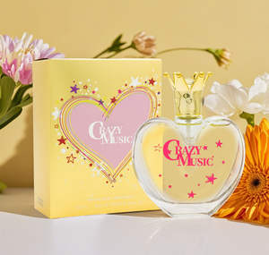 Hot Selling 100ml Premium <b>Perfume</b> Gift Set Long-lasting Floral Fragrance <b>Oil</b> Premium Parfum Brand - Product Image 3