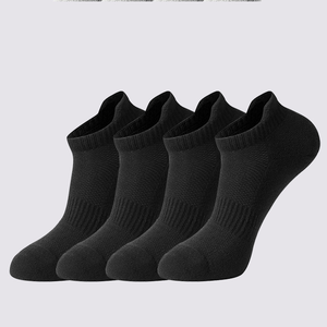 جوارب رياضية بشعار مخصص جوارب نسائية بكعب أداء للرجال - Product Image 6