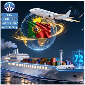 前向物流服务 联运运输服务 门到门 中国海运到葡萄牙 供应商 货物 - Product Image 1