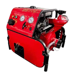 Pompe d'irrigation agricole JBQ6.0/17-H – 1500 L/min, alimentée à l'essence, pour l'arrosage des fermes et des jardins - Product Image 5
