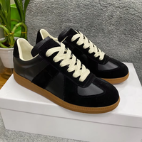 Chaussures de sport rétro de créateur allemandes 2026 les plus vendues – Qualité supérieure, respirantes, antidérapantes, à lacets, en tissu, style classique et tendance