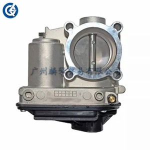 Cuerpo del acelerador 1505642 2S6U9F991GA 2S6U9F991EA con sensor de posición del acelerador para reemplazo y reparación - Product Image 4