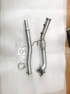 Tubos de Escape para MK6 Golf <span class=keywords><strong>R</strong></span> S3 A3 Quattro 8P TT Quattro MK2 2.<span class=keywords><strong>OT</strong></span> - Product Image 5