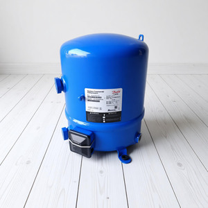 Compresseur Scroll Refroidi par Air en Acier Inoxydable 5HP pour Chambres Froides d'Hôtels MTZ80HP4CVE MT80HU4VDE MTZ/MT80HP4AVE - Product Image 1