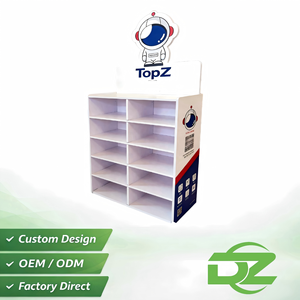Expositor de PVC Personalizado para Camisetas, Ropa, Gorras de Béisbol, Sombreros, Coleccionables <span class=keywords><strong>Funko</strong></span>, Promoción Minorista - Product Image 3