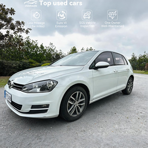 Voiture d'occasion Golf 7 230TSI Anniversaire Automatique 1.4T 2015 2016 2017, faible kilométrage, conduite à gauche, voiture compacte allemande à vendre - Product Image 1