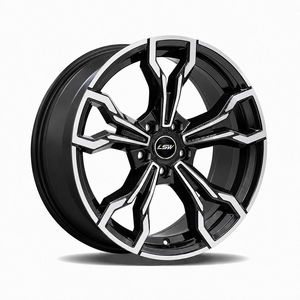 ล้อแม็กซ์ LS8170 ขนาด 19 20 21 22 นิ้ว 5x112 5x114.3 5x120 สำหรับรถยนต์ BMW Audi Mercedes Toyota Lexus Porsche SUV - Product Image 1