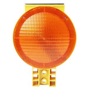 Solar LED <b>Light</b> <b>Flash</b> Traffic <b>Lights</b> Solar Tower Crane Marine Strobe Solar <b>Light</b> for Traffic Road Construction - Product Image 2