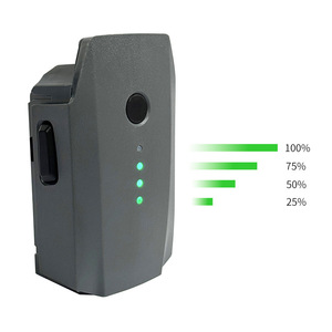 Batería de Vuelo Inteligente ONEDRAW Compatible con DJI <span class=keywords><strong>Mavic</strong></span> Pro Drone, 3S 11.4V, 3830mAh, Protección Contra Sobrecargas - Product Image 3