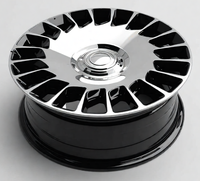 Jantes de voiture de course forgées 17 18 19 20 21 22 23 24 pouces pour Maybach S480 S680/Mercedes Benz S680