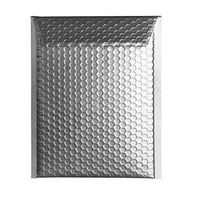Offre Spéciale – Enveloppe Rembourrée A4 Rose Doré Métallisé à Bulles – Sac d'Emballage Personnalisé en Polyéthylène – Fabrication sur Mesure