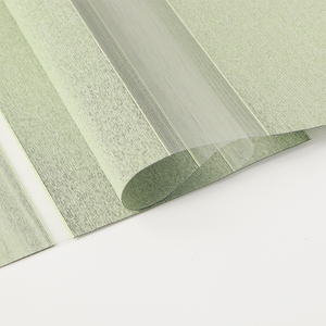 Chất lượng cao hiện đại thông minh cơ giới Zebra Con lăn Rèm cho <span class=keywords><strong>Windows</strong></span> tự động không dây điều khiển từ xa Chất liệu vải - Product Image 5