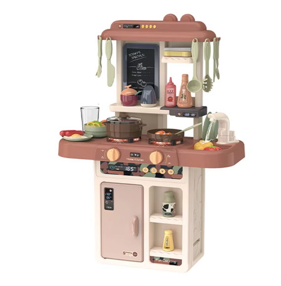 63CM Modern Kitchen Play Set Kitchen
