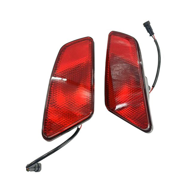 High Quality China Fog Lights 3804-32114-06/07 New Condition Bus Spare Parts for KING LONG XMQ6125AYD3
