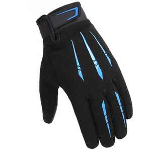 SMX Ciclismo Motor Bike Riding Guantes Bicicleta Transpirable Ligero Fitness Ciclismo Guantes - Product Image 4
