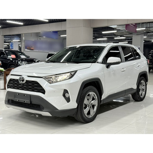 Guazi Usado <span class=keywords><strong>2022</strong></span> para <span class=keywords><strong>RAV4</strong></span> SUV Venta al por Mayor Precio Bajo Gasolina Automático LHD Asientos de Cuero Neumáticos R18 - Product Image 1