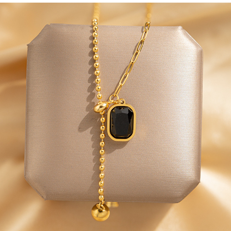 Gold +Black