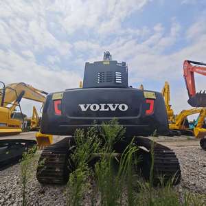 Excavatrice sur chenilles hydraulique <span class=keywords><strong>Volvo</strong></span> EC290 d'<span class=keywords><strong>occasion</strong></span>, 29 tonnes, pour travaux de construction, terrassement, exploitation minière et carrière - Product Image 5