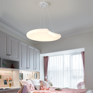 Lámpara de Techo Moderna y Minimalista para Dormitorio, Elegante Lámpara Colgante de Nube Lunar para Dormitorio Principal, Ideal para Instagram - Product Image 2