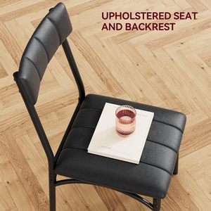 Kitchen <strong>Table</strong> <strong>with</strong> Upholstered Chairs and <strong>Bench</strong> <strong>Dining</strong> <strong>Table</strong> Set for 4 <strong>Dining</strong> Room <strong>Table</strong> Set for <strong>Small</strong> Space Apartment Furniture - Product Image 5