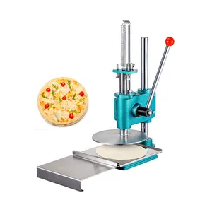 Pemasok profesional mesin penggulung roti pizza untuk Kanada