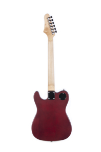 Vente directe d'usine Grote <span class=keywords><strong>Telecaster</strong></span> Guitar, corps en acajou, manche en palissandre, micros P90, pièces chromées - Product Image 2