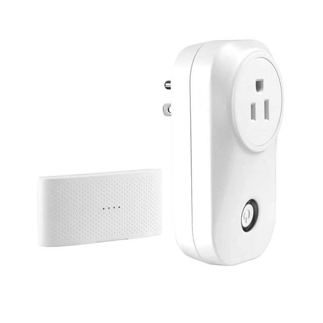 Переключатель Wi-Fi Tuya для умного дома, работает с Google Home и Alexa