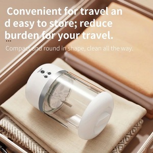 Machine à laver automatique portable USB, pas besoin de brancher, pas besoin d'assembler, indispensable pour le camping en plein air - Product Image 4