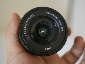 อุปกรณ์เสริมสำหรับกล้อง <span class=keywords><strong>SONY</strong></span> E PZ <span class=keywords><strong>16</strong></span>-50มม. F/3.5-5.6 OSS APS-C DSLR SLR SLR - Product Image 5