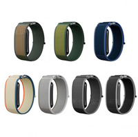 Correas de Reloj de Nailon Trenzado Personalizadas Win-Win, Correas Deportivas de Repuesto, Accesorios para Relojes Inteligentes Garmin Cirqa