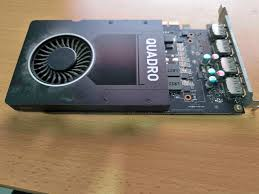 การ์ดจอ P2000 สำหรับเวิร์กสเตชัน การ์ดกราฟิก Rtx พร้อมส่ง  อินเทอร์เฟซ Pci หน่วยความจำวิดีโอ Ddr5 กราฟิก C - Product Image 3