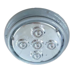 Plafonnier LED CHDL NFC9173 15W 12V Blanc Pur Profil Bas Pour Compartiment Passagers - Product Image 4