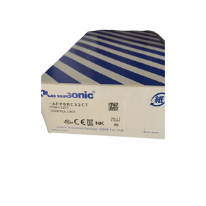Baru Original Siap Pakai Afp0rc32ct Fp0r-c32ct Gudang Otomasi Industri PLC Pengontrol Pemrograman - Product Image 1
