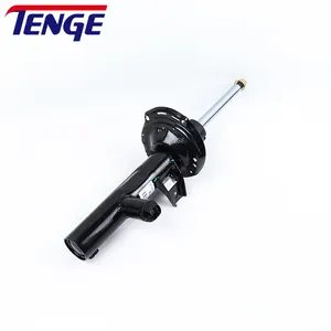 Front Luchtvering Shock Strut Met Advertenties Past Voor Skoda Kodiak Lingdu 2018-2019 Vw Golf MK7 5Q0413031FK Front schokdemper