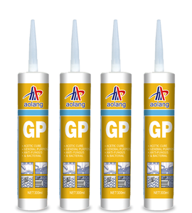 Đa Chức Năng Acrylic Dính Keo Mastic Hóa Chất Cấu Trúc Trong Suốt Acrylic Bình Thường Silicone <span class=keywords><strong>Sealant</strong></span> Cho Phòng Tắm - Product Image 3