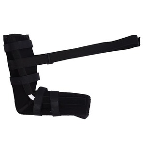 Soporte de Fijación para Codo Hengwei Ajustable con Placa de Aluminio para Recuperación de Esguinces y Fracturas - Product Image 5