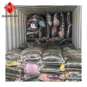 Buona qualità balle usate di lusso abiti firmati utilizzati vestiti da uomo per la conservazione vestiti usati mercato a Guangzhou - Product Image 6