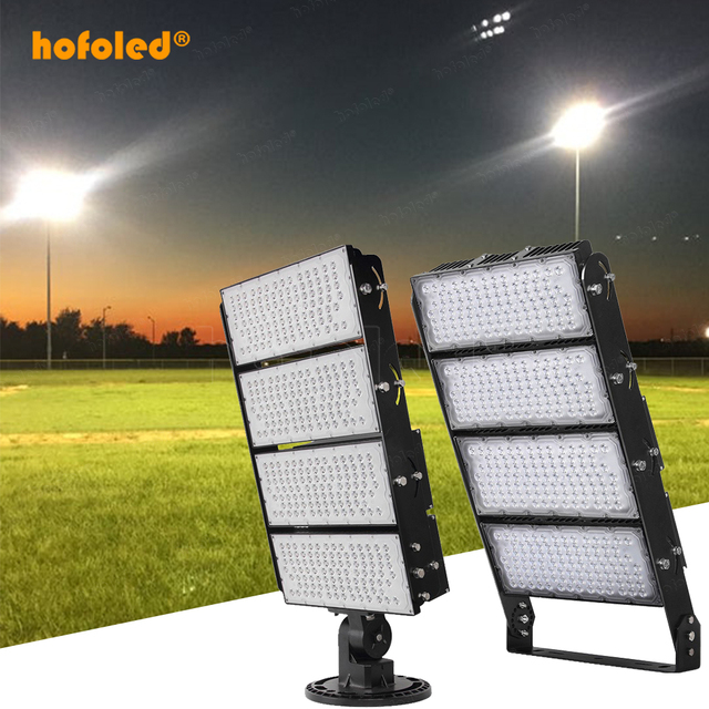 250W 500W 750W 1000W 1500W 2000W Professional IP67 Outdoor Tower Stadium Soccer Sport Field Lighting Reflector Flood Light