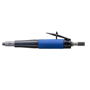 Meuleuse pneumatique Huazhong 0,5 CV, roue à liaison résineuse de 6,35 mm, outil pneumatique droit pour le meulage de précision - Product Image 1