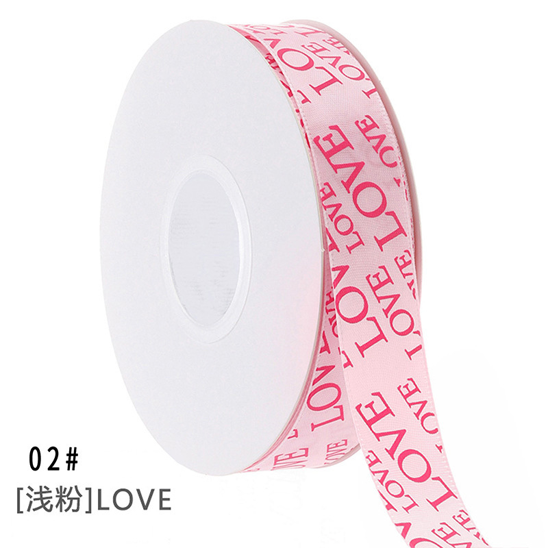 Rosa claro amor - Rollo de 25cm x 36y