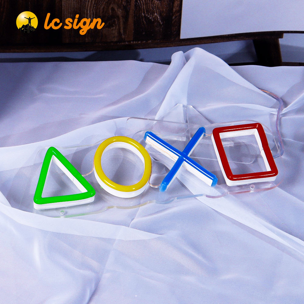 High Quality Seven Color Change Custom Neon Sign China Own Neon Sign Led Neon Sign