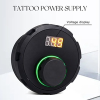 Alimentation PMUTattoo pour machines à tatouer d'art corporel
