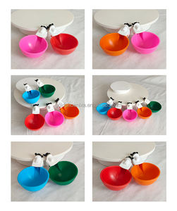 ถ้วยน้ำไก่แบบอัตโนมัติ YYC ขายดี ถ้วยน้ำสำหรับไก่ <span class=keywords><strong>นก</strong></span><span class=keywords><strong>กระทา</strong></span> ไก่งวง เป็ด - Product Image 3