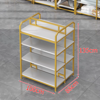 Étagère de présentation pour linge de maison, magasin de meubles, présentoir pour foulards et draps, support en bois pour oreillers, étagères de rangement pour housses de couette