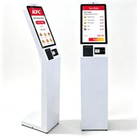 Tótem Digital TouchWo de 15.6, 19, 21.5, 27, 32 y 43 Pulgadas, Kiosco con Pantalla Táctil FHD IP65 para Publicidad en Interiores, OEM ODM