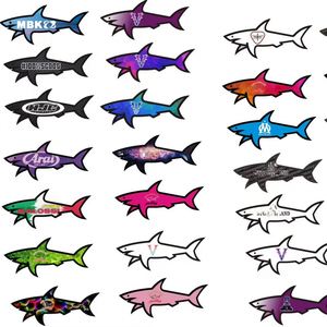 Autocollants Paul & Shark Blnieece 2025 – Vente en gros d'usine, matériaux décoratifs personnalisés en PVC étanche, adaptés aux téléphones mobiles - Product Image 1
